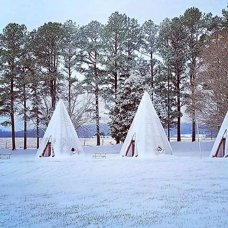 Historic Wigwam Village No 2 Кейв Сити Екстериор снимка
