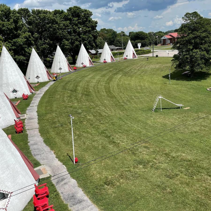 Historic Wigwam Village No 2 Кейв Сити Екстериор снимка